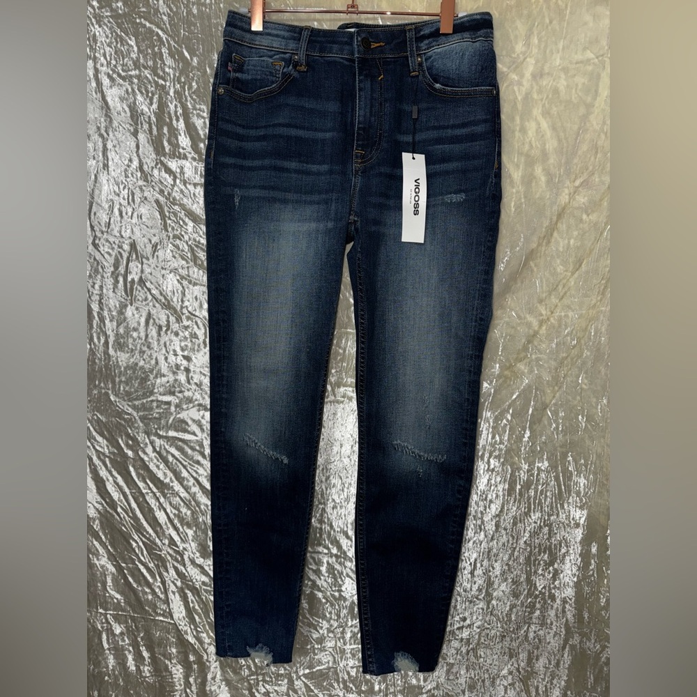 $25 VIGOSS Marley Skinny Jeans – Size 29 – NWT